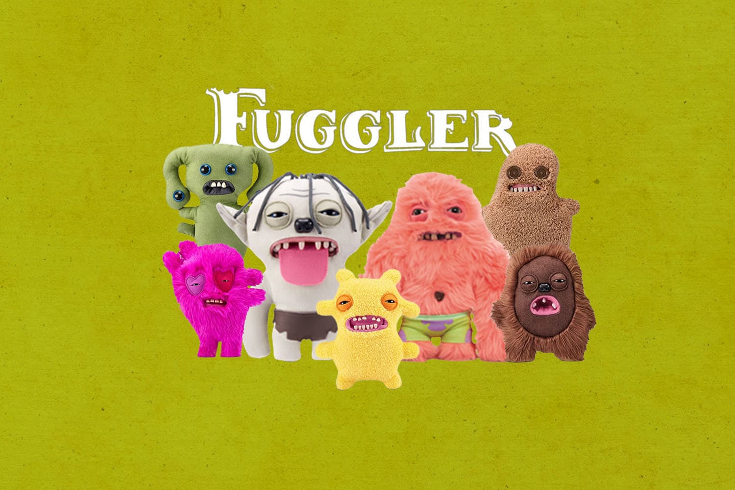 ทำความรู้จัก Fugglers ตุ๊กตาหน้าประหลาดที่กำลังจะยึดครองโลกต่อจาก Labubu