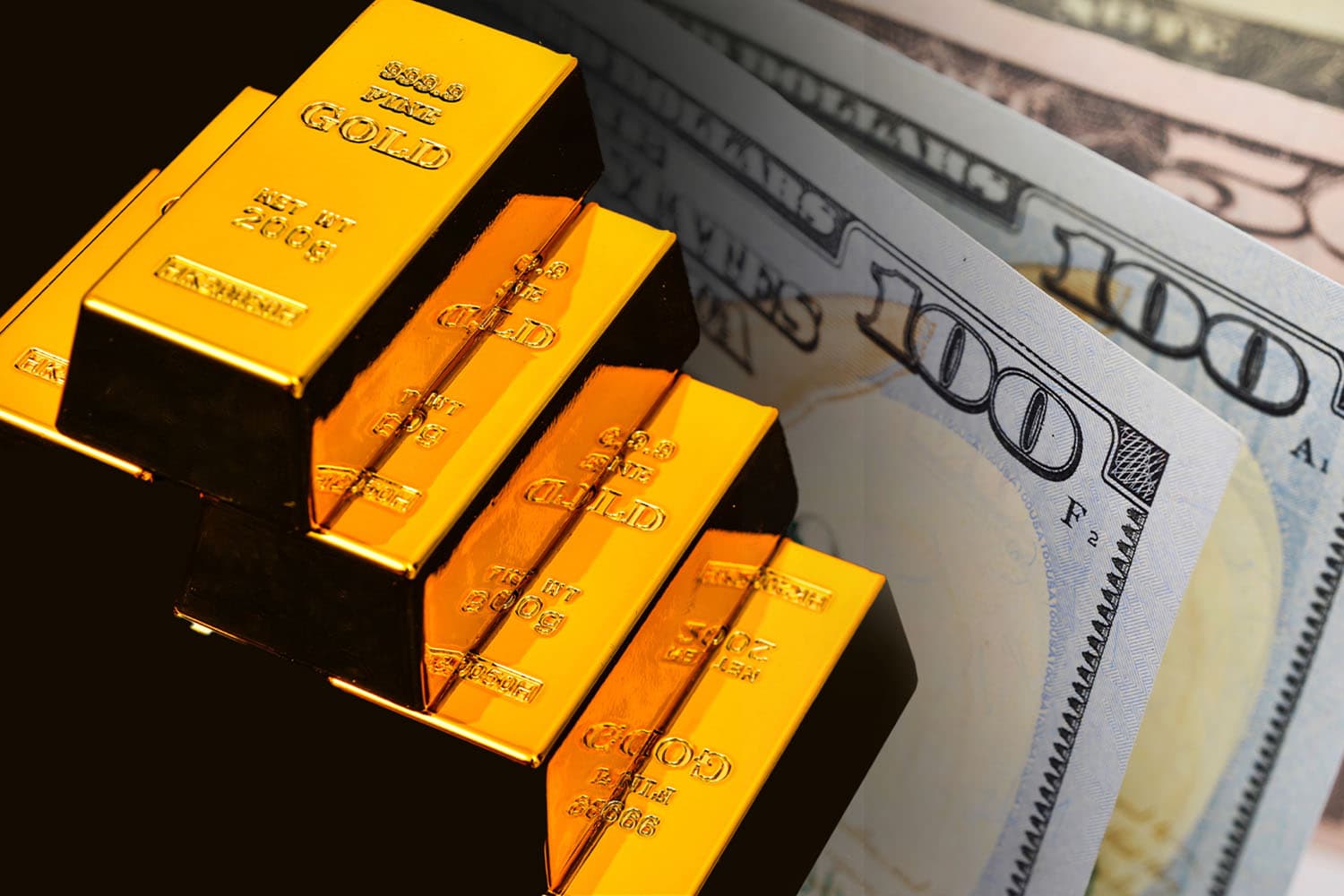 ทองคำพุ่งแรงหลังเฟดลดดอกเบี้ย ดอลลาร์–ยีลด์อ่อนหนุนตลาด จับตาทรัมป์เลือกประธานเฟดคนใหม่