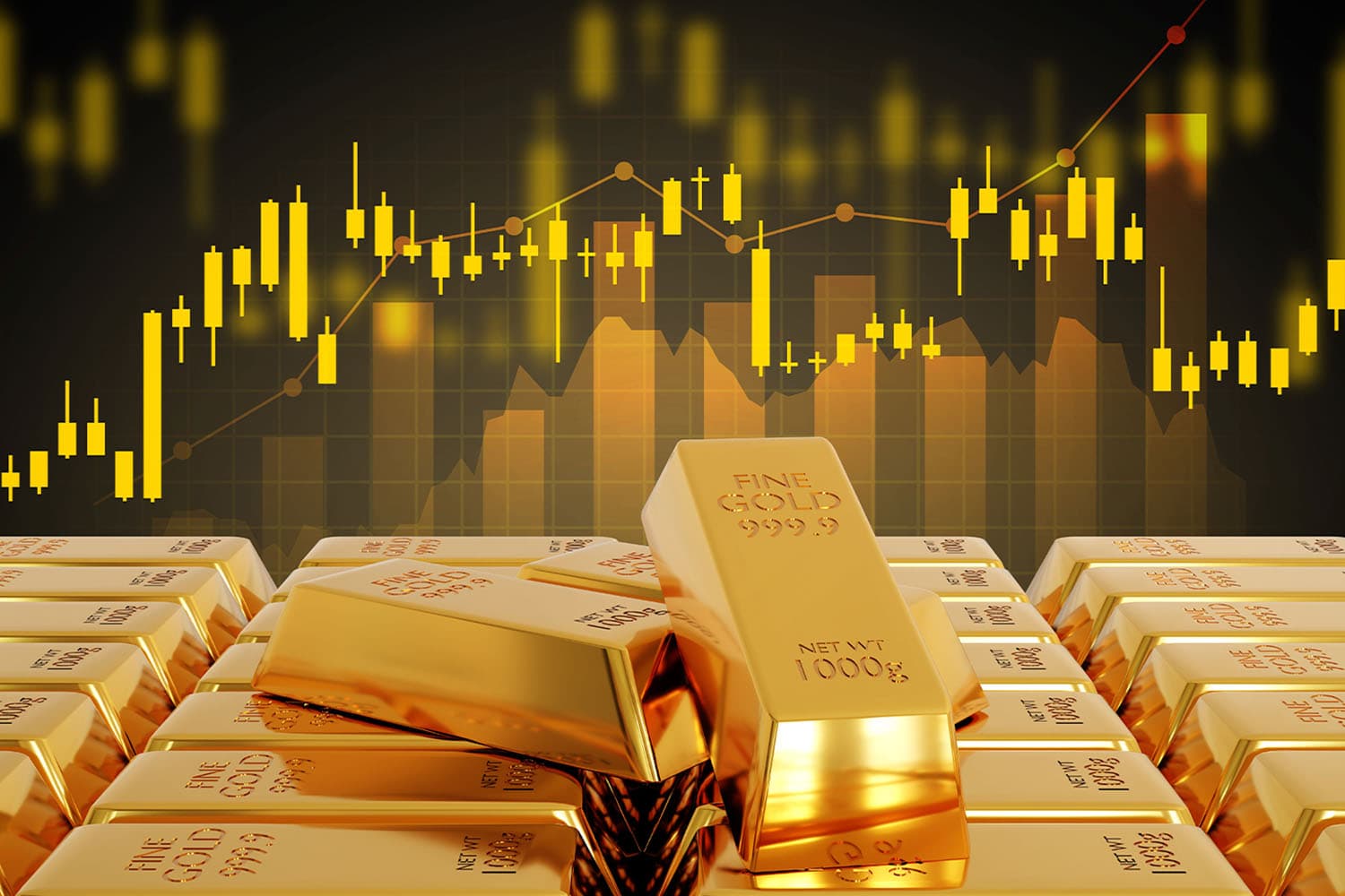 ‘ฮั่วเซ่งเฮง’ชี้ทองคำยังแกว่งตัว Sideway จับตา FOMC – คืบหน้าสันติภาพยูเครน หนุนตลาดระยะสั้น