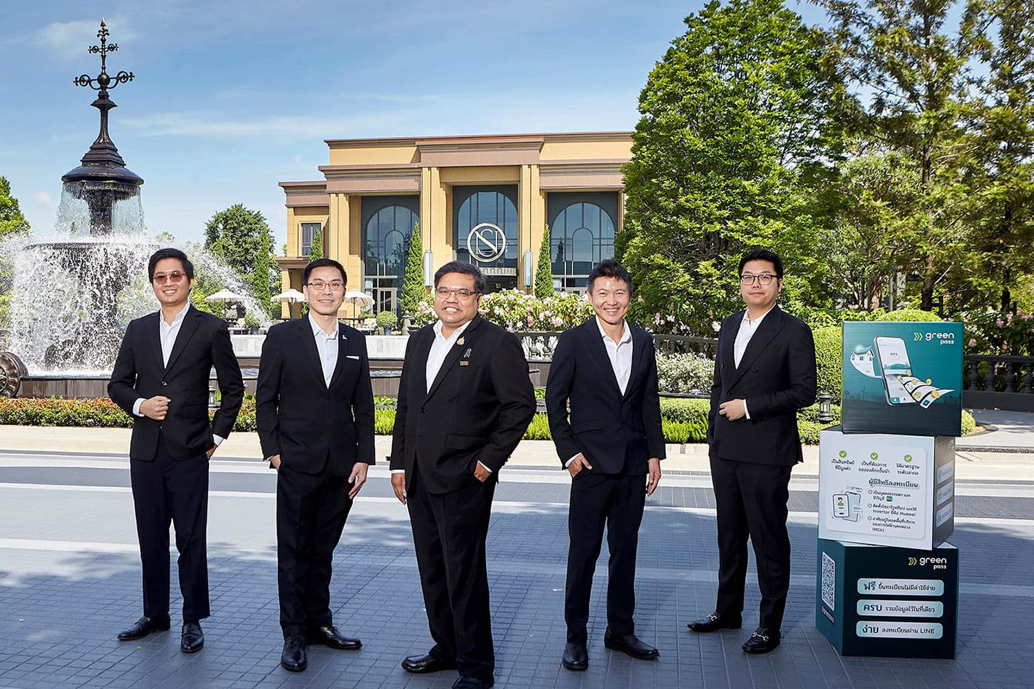 แสนสิริ ดัน GreenPass ทำโซลาร์บ้าน สร้างรายได้จริง