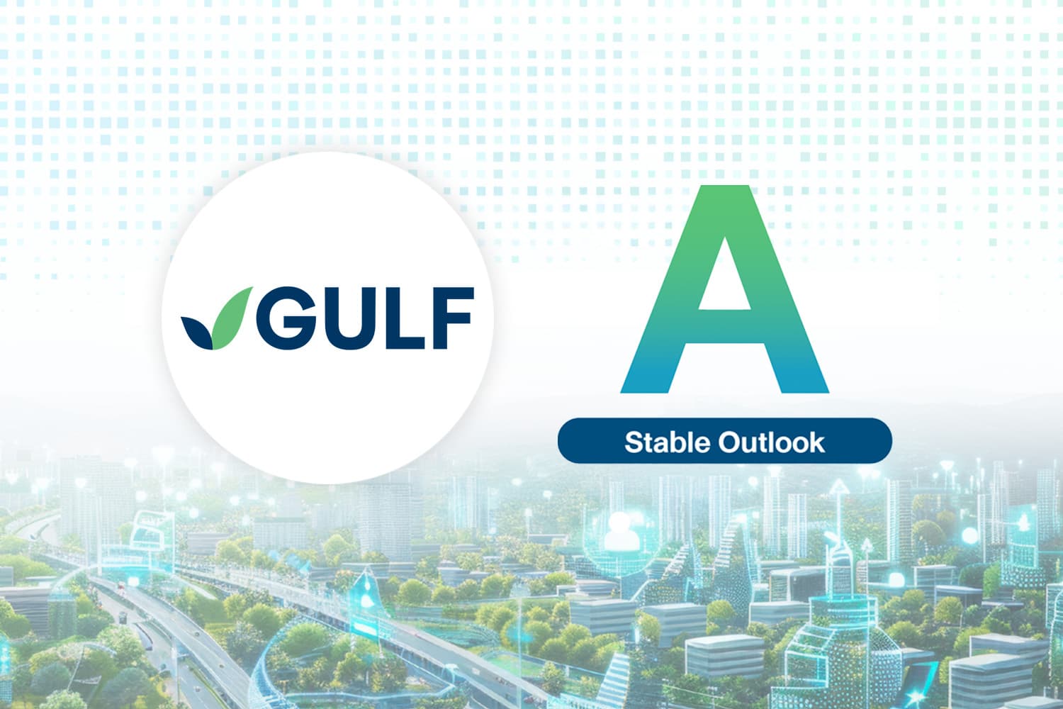 GULF คว้าเครดิต ‘A’ จาก JCR ตอกย้ำพลังงานระดับโลก
