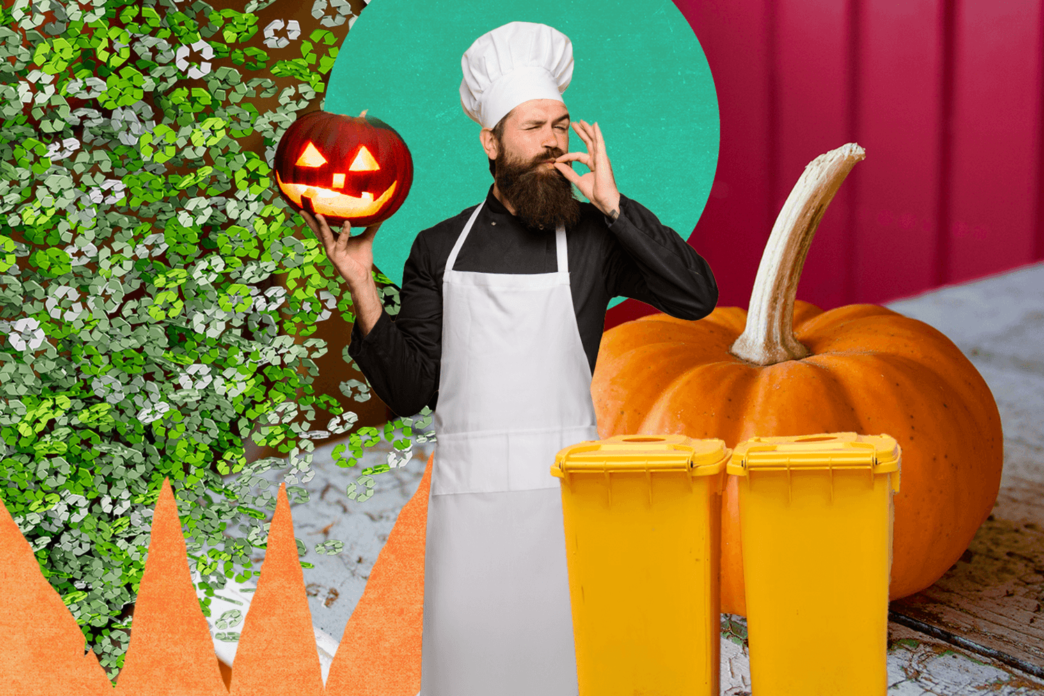 How to ทิ้ง! ชุดแฟนซี ฟักทองผี ไอเทมหลอนหลังฮาโลวีน เปลี่ยนที่ไปไม่ให้จบที่ Landfill