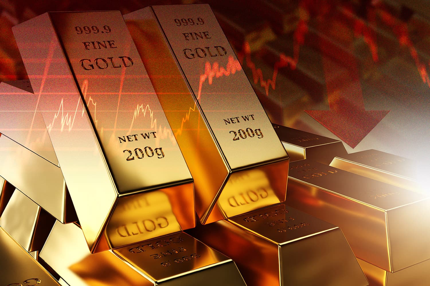 ทองร่วงแรงกว่า $119 หลังสหรัฐ–จีนเจรจาคืบหน้า จับตาทิศทางค่าเงิน–ผลประชุมผู้นำญี่ปุ่น