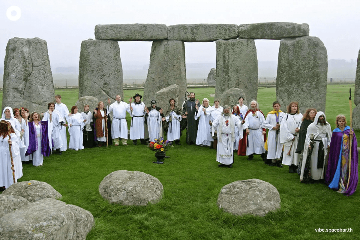 เทศกาลซออินในปัจจุบัน. Carl de Souza /AFP