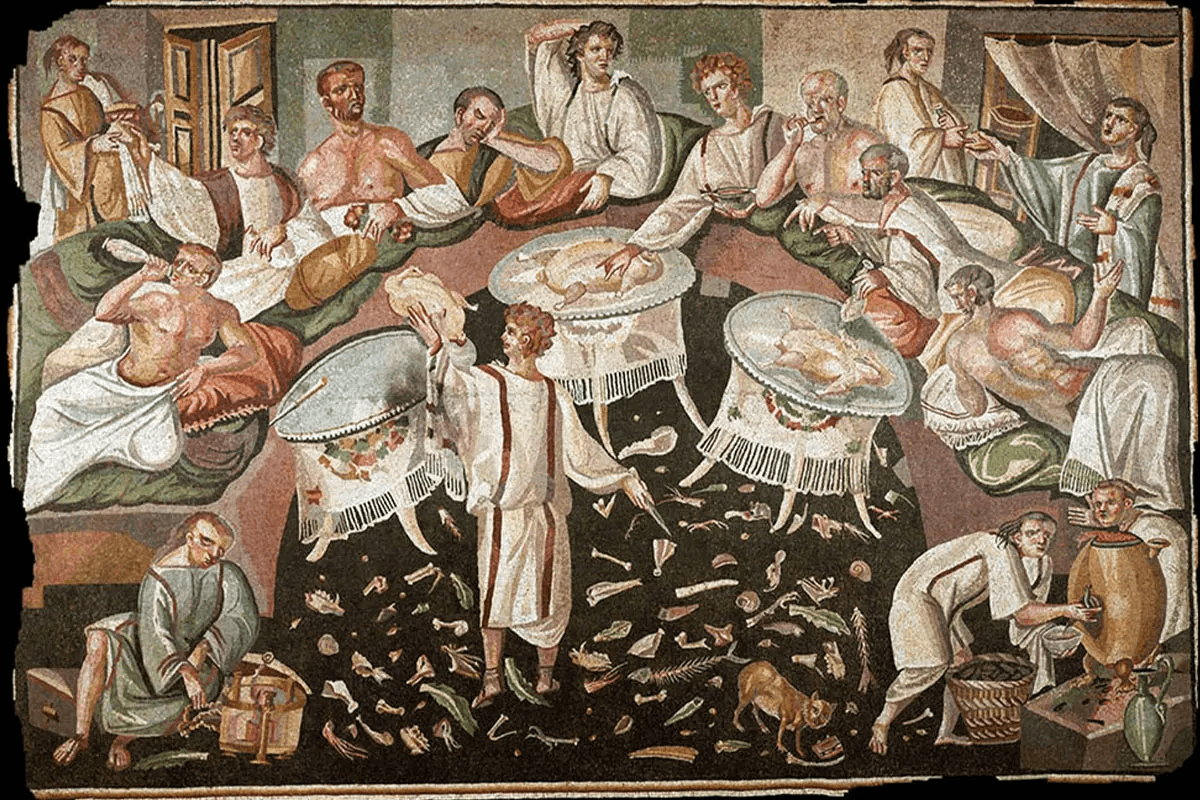 เทศกาลเฟราเลีย. Blogspot