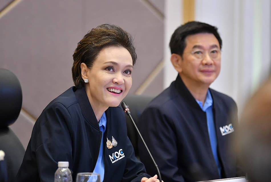เร่ง GI หนุน SMEs พาณิชย์ ดัน IP สู่ Quick Big Win