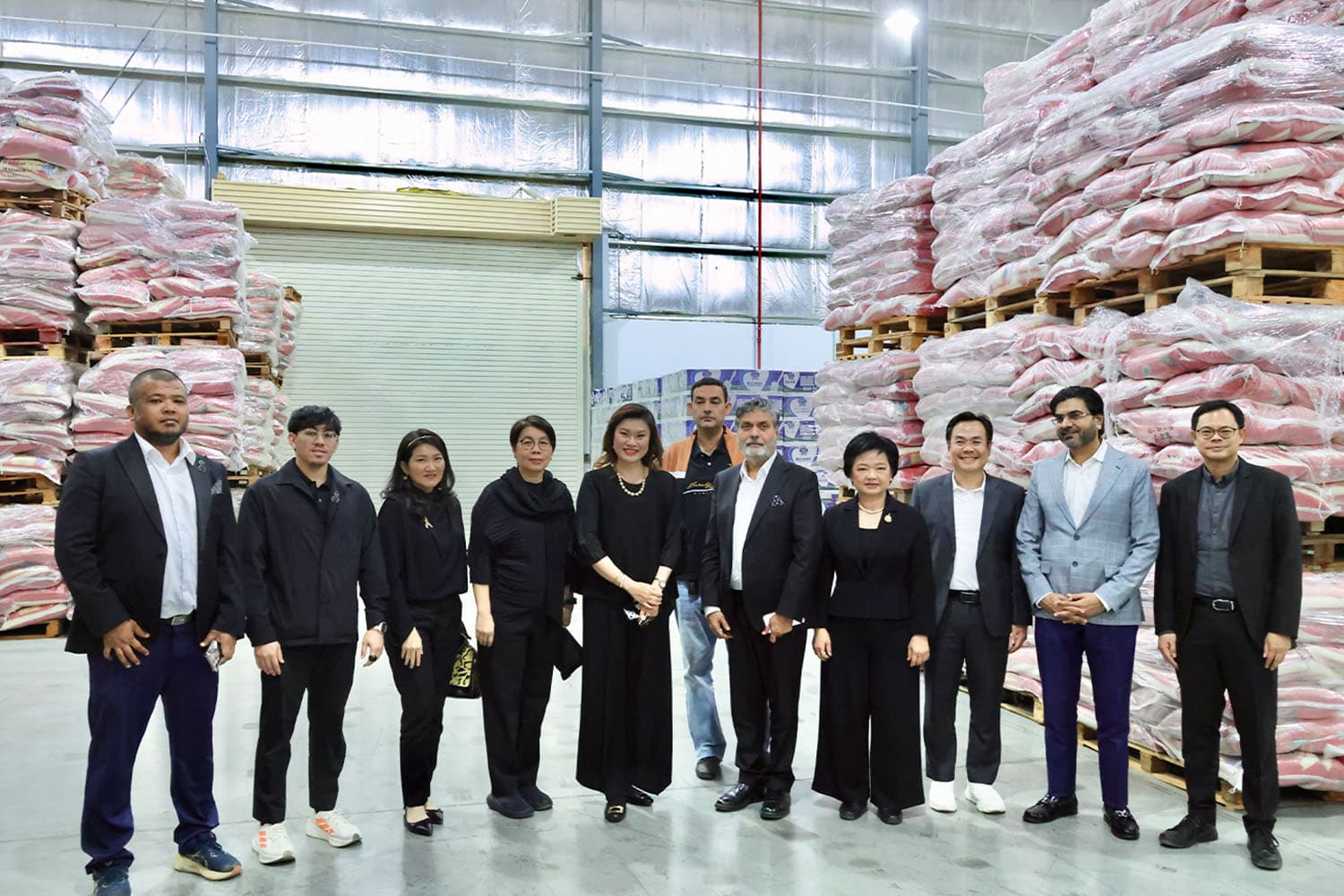 รุกตลาดซาอุฯ หนีภาษีทรัมป์ ดันอาหารไทยโตสวนกระแสโลก