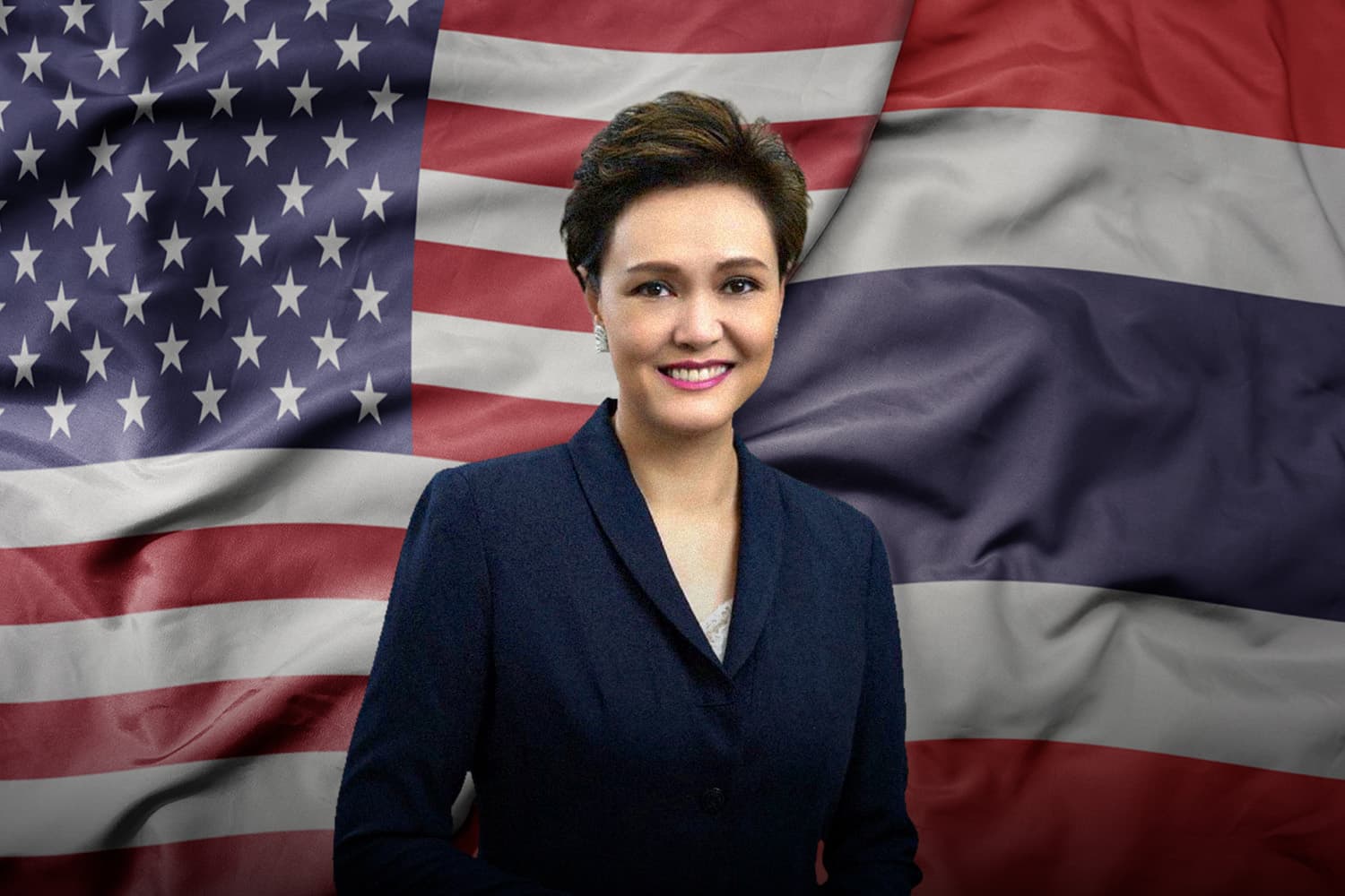 ศุภจี ชี้คุยทรัมป์ สหรัฐส่งสัญญาณ เปิดโต๊ะภาษีไทย