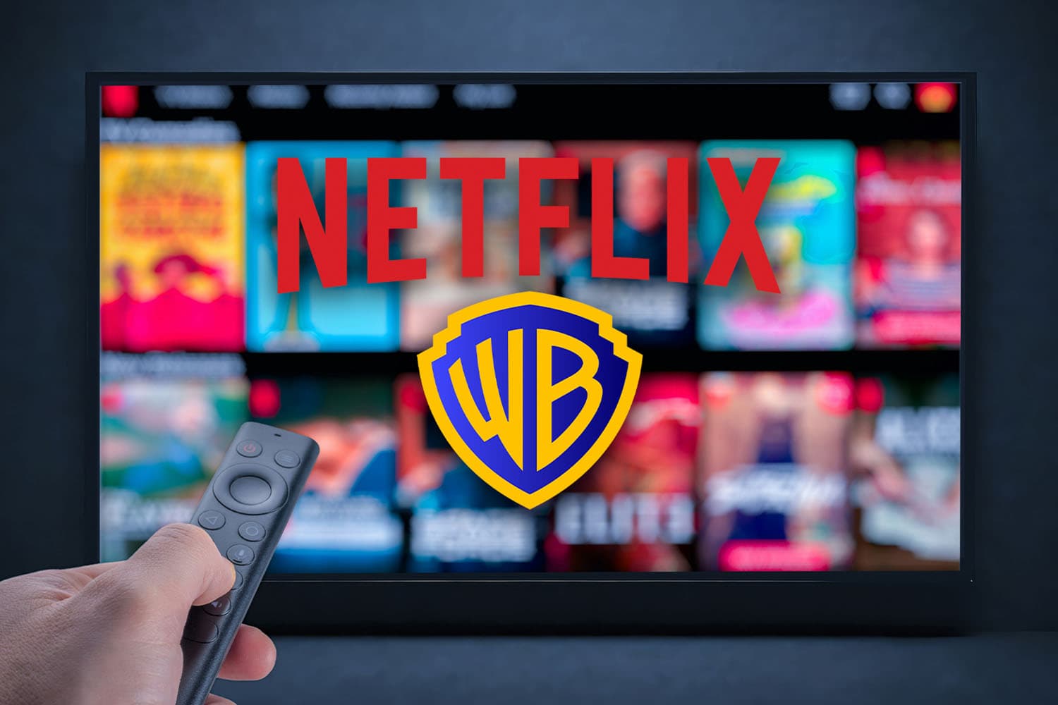 ใครได้เปรียบเสียเปรียบ? เมื่อ Netflix ซื้อกิจการ Warner Bros. มูลค่า 2.5 ล้านล้านบาท เตรียมเปลี่ยนโฉมหน้าอุตสาหกรรมบันเทิงโลก