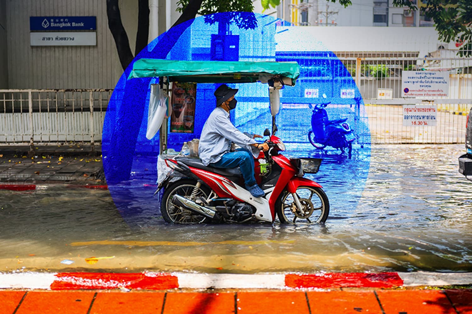 สทนช. เตือน 7 จังหวัดเฝ้าระวัง ‘น้ำทะเลหนุน’ 18-28 ธ.ค. คาดสูงกว่าระดับวิกฤต 0.30 เมตร