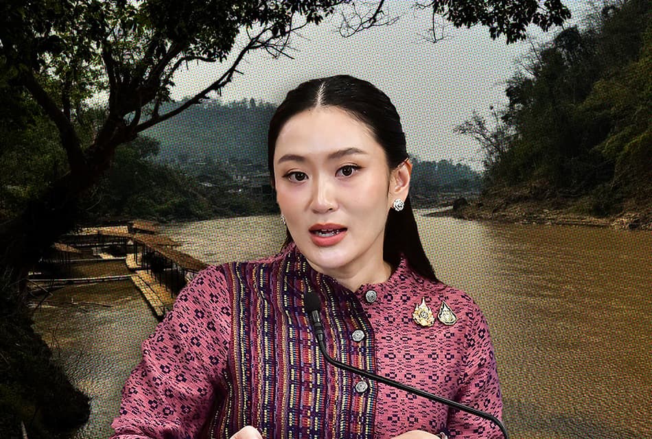 ‘นายกฯ อิ๊งค์’ สั่งการด่วน! แก้ปัญหาสารปนเปื้อนเกินค่ามาตรฐานในแม่น้ำกก