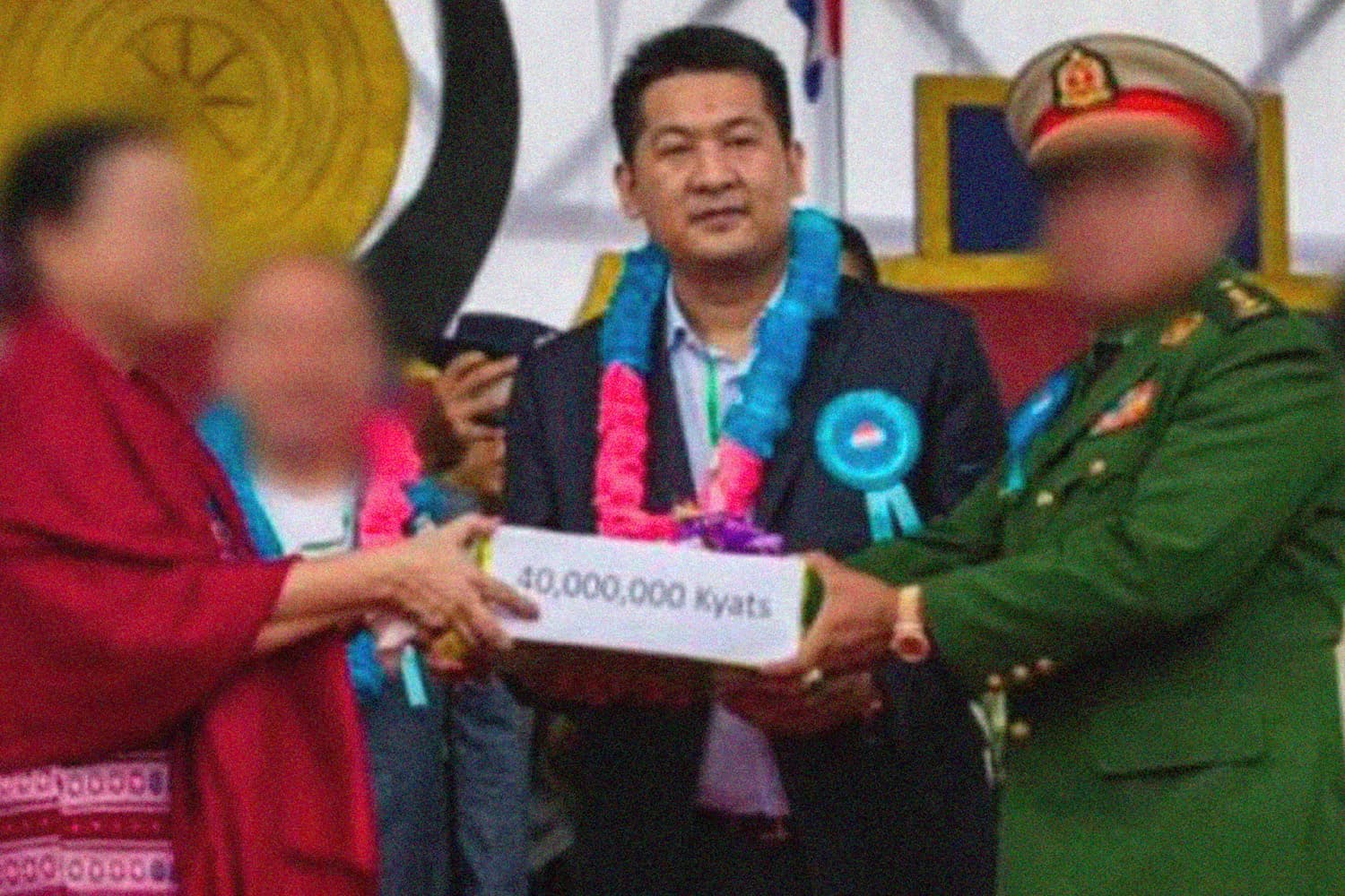 ‘อธิบดีราชทัณฑ์’ เผยพร้อมส่งตัว ‘แส จิ้นเจียง’ เจ้าพ่อพนันชเวก๊กโกให้รัฐบาลจีน