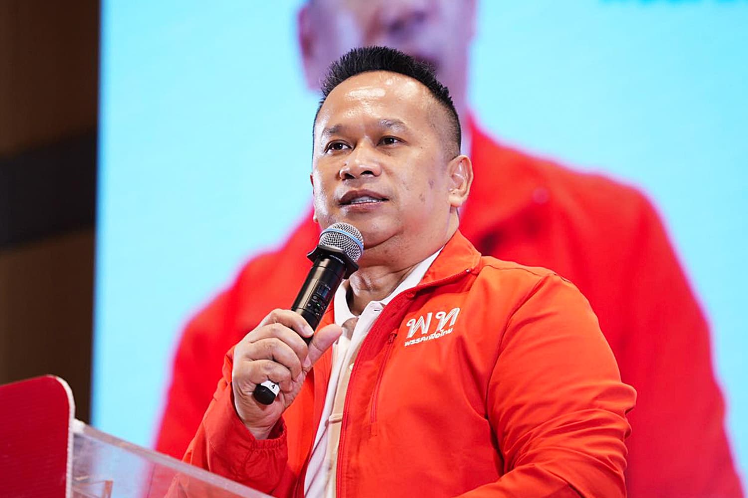 ‘อนุสรณ์’ ลั่น เปิดชื่อหัวหน้าพรรคเพื่อไทยคนใหม่ คนต้องว้าว เชื่อมีคุณภาพ