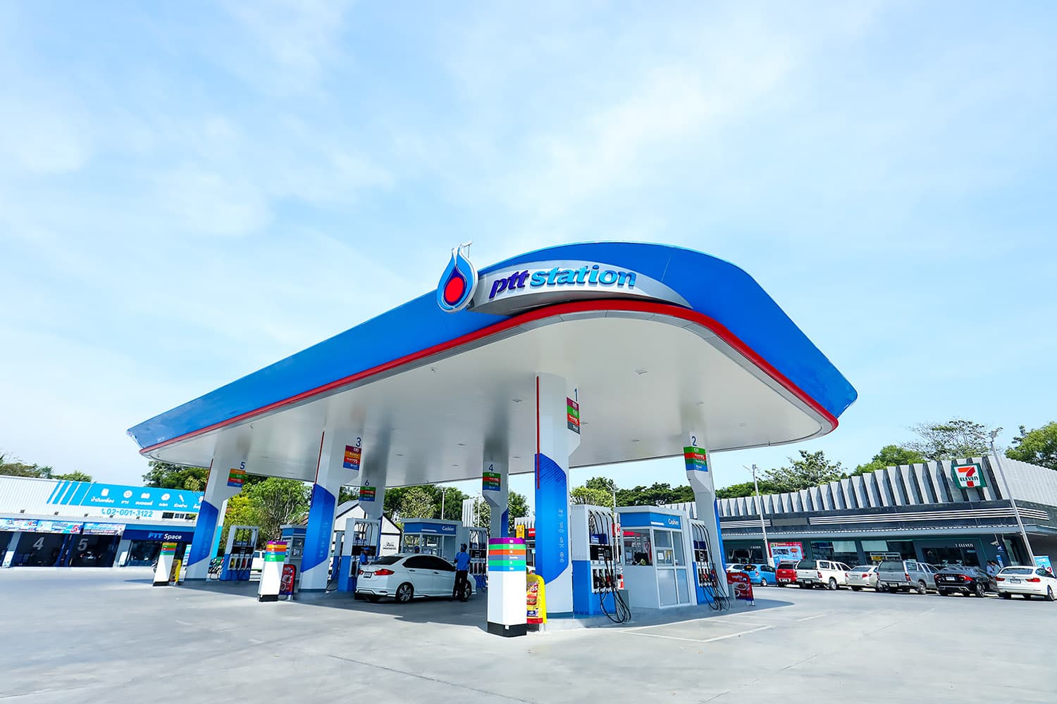 ปตท.-โออาร์ ลุยช่วยใต้ ฟื้นฟูหาดใหญ่-สงขลาเข้มข้น