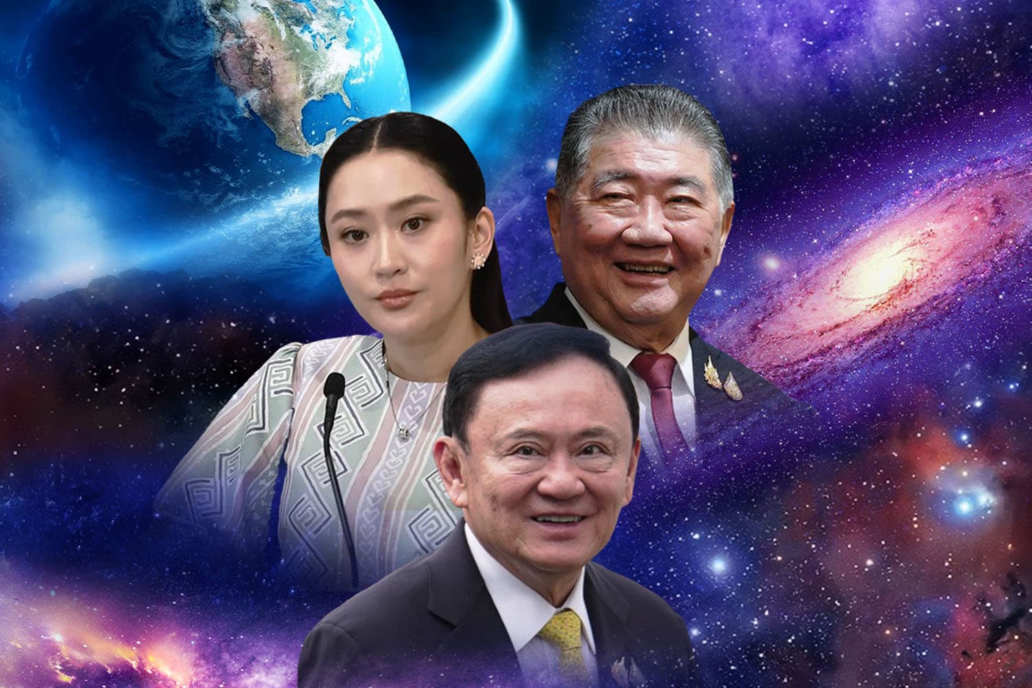 DeepSPACE เลือกตั้งเร็ว พรรคเพื่อไทยพร้อมไหม?!