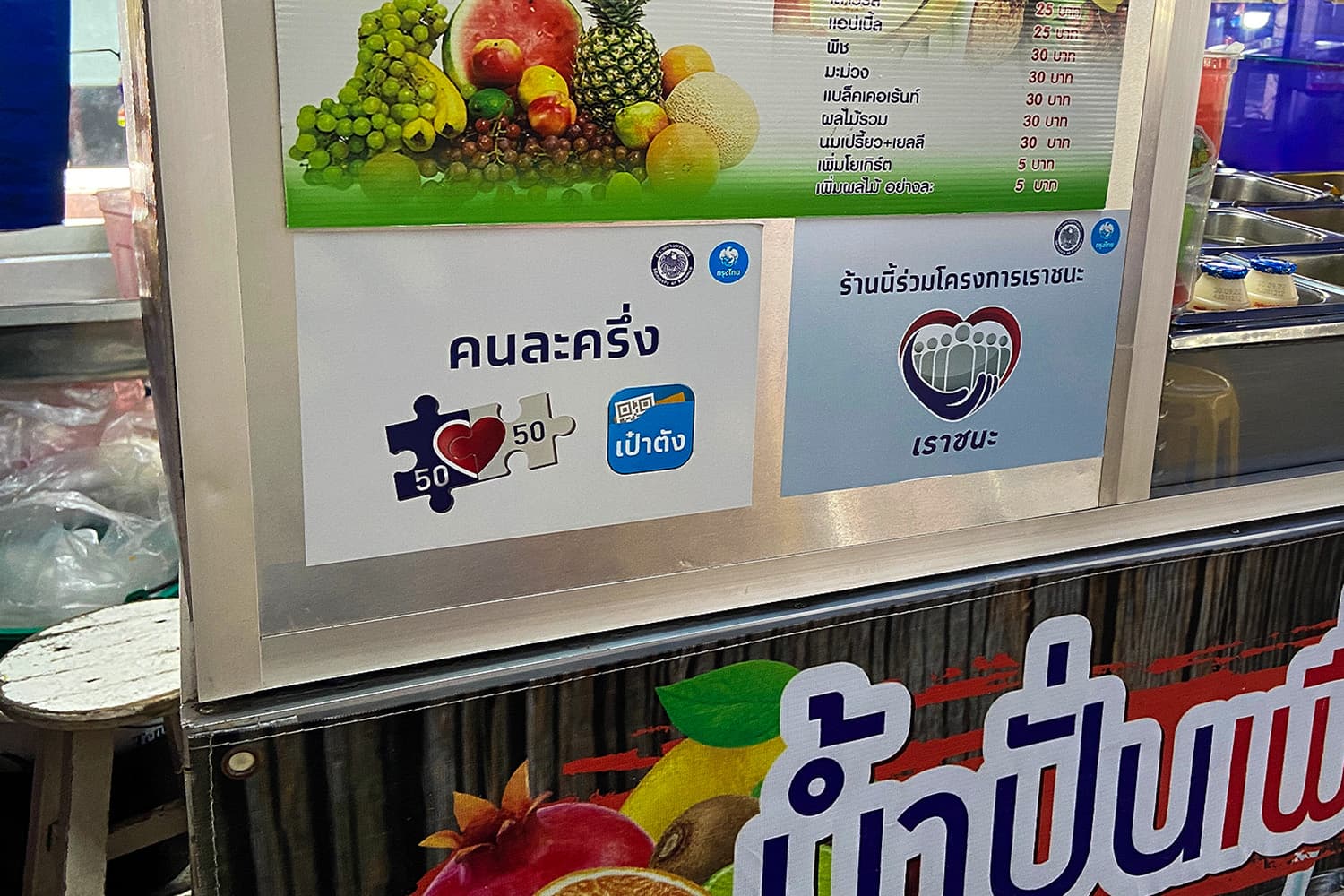 “Quick Big Win” คนละครึ่งพลัสกระตุ้นบริโภค...นโยบายเฉพาะหน้ารับมือเศรษฐกิจทรุดตัว