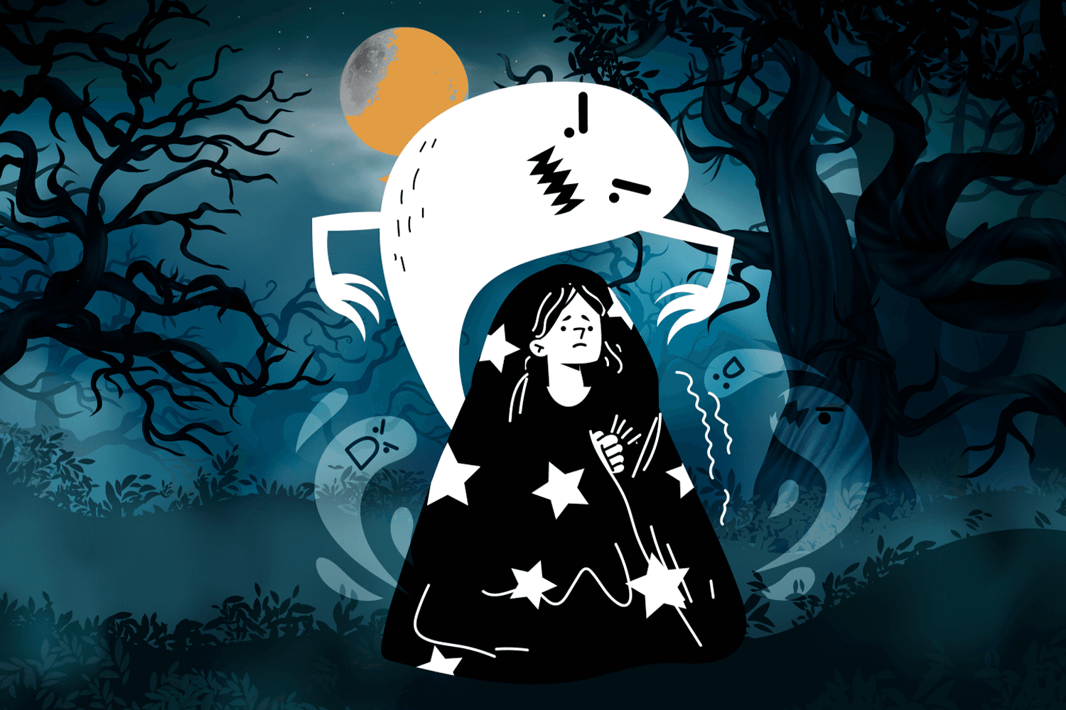 1 ปีมีอาการแค่ครั้งเดียว! โรคกลัววันฮาโลวีน เมื่อความหลอนกินหัวใจจนสมองตื่นกลัว