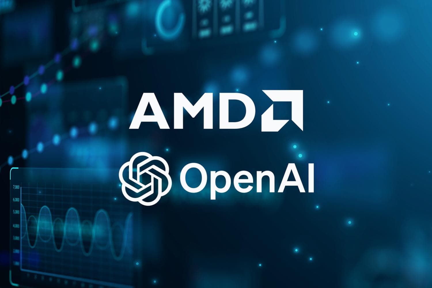“SCB CIO” ชี้ดีล OpenAI–AMD พลิกเกมชิปโลก ดันหุ้นเทคฯ พุ่ง! เตือนแรง! เสี่ยงฟองสบู่ AI
