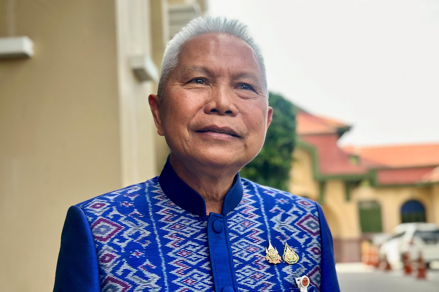 ‘โสภณ’ เชื่อ ‘วรภัค’ ไขก๊อกไม่กระทบรัฐบาล