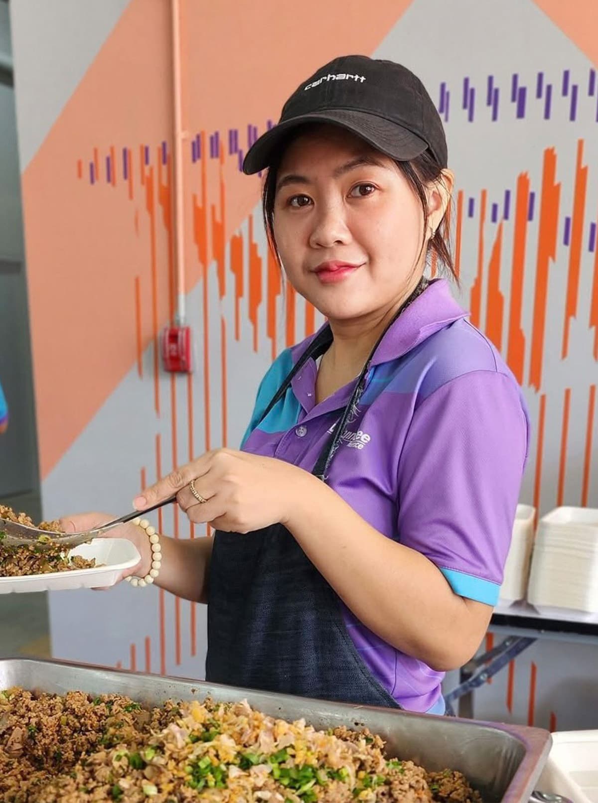 ชลิตา เหรียญประชา ผู้ประกอบการร้านอาหารเรือนนที