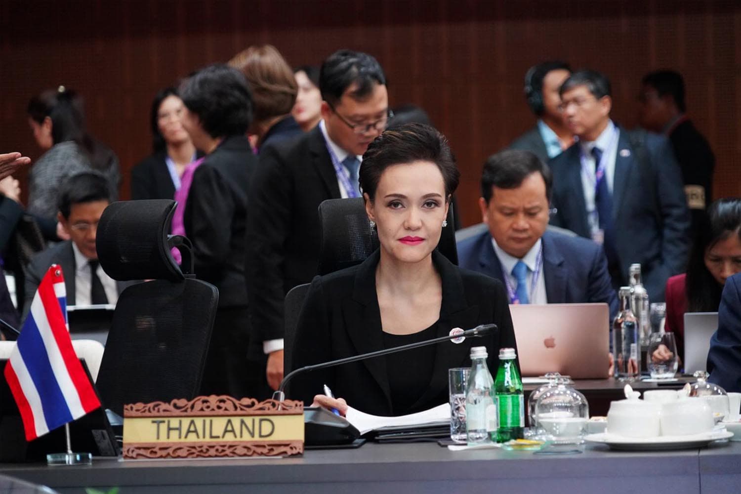 ไทย-สหรัฐ จับมือค้าใหม่ ดันกรอบต่างตอบแทน-หนุนผู้ประกอบการ