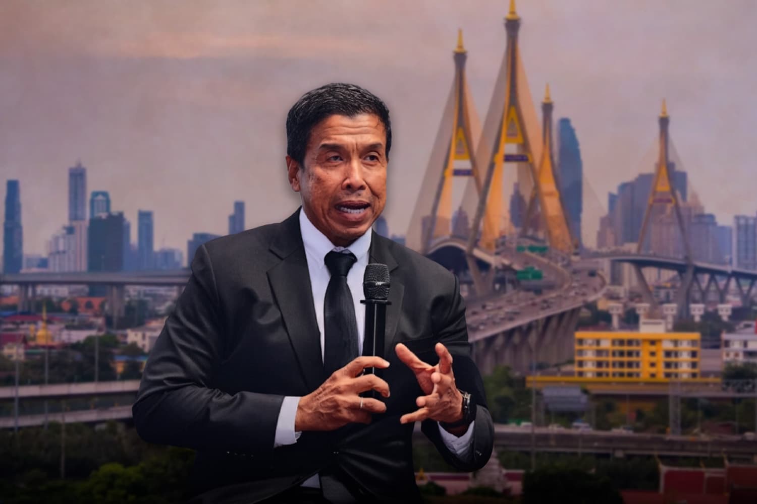 กทม.ประกาศสงครามฝุ่น เปิดแรงจูงใจ เร่งขับเคลื่อน 10 มาตรการยั่งยืน