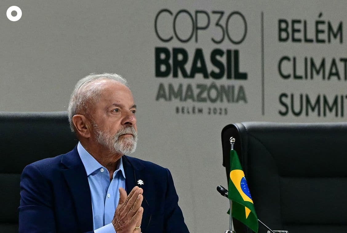 ลุยซ์ อินาซิโอ ลูลา ดา ซิลวา ประธานาธิบดีบราซิล