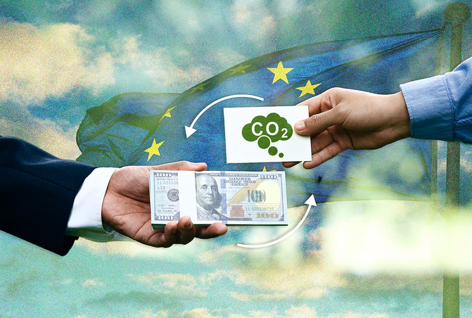 EU ขยับนโยบายปลุกตลาดคาร์บอนเครดิตโลก ไทยอยู่ตรงไหนในเกมนี้?