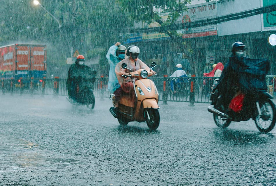 4-13 ก.ย.ฝนชุกทั่วไทย WMO เผยอุณหภูมิโลกยังคงสูงกว่าค่าเฉลี่ยแม้เข้าสู่ลานีญา