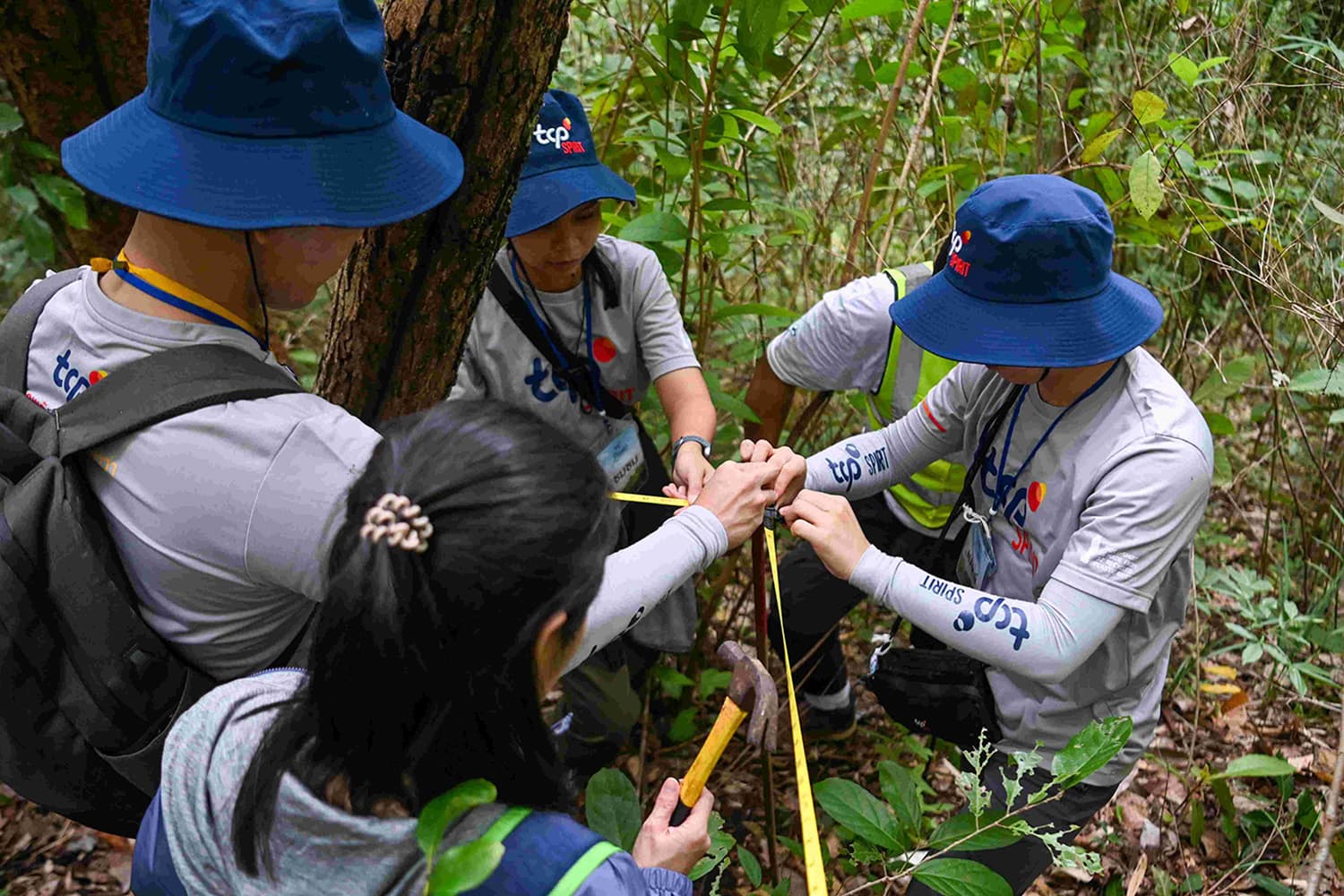 TCP Spirit ปลุกพลังคนรุ่นใหม่ร่วมเป็น ‘Guard’ ปกป้อง ‘อากาศ’ และโลกใบนี้