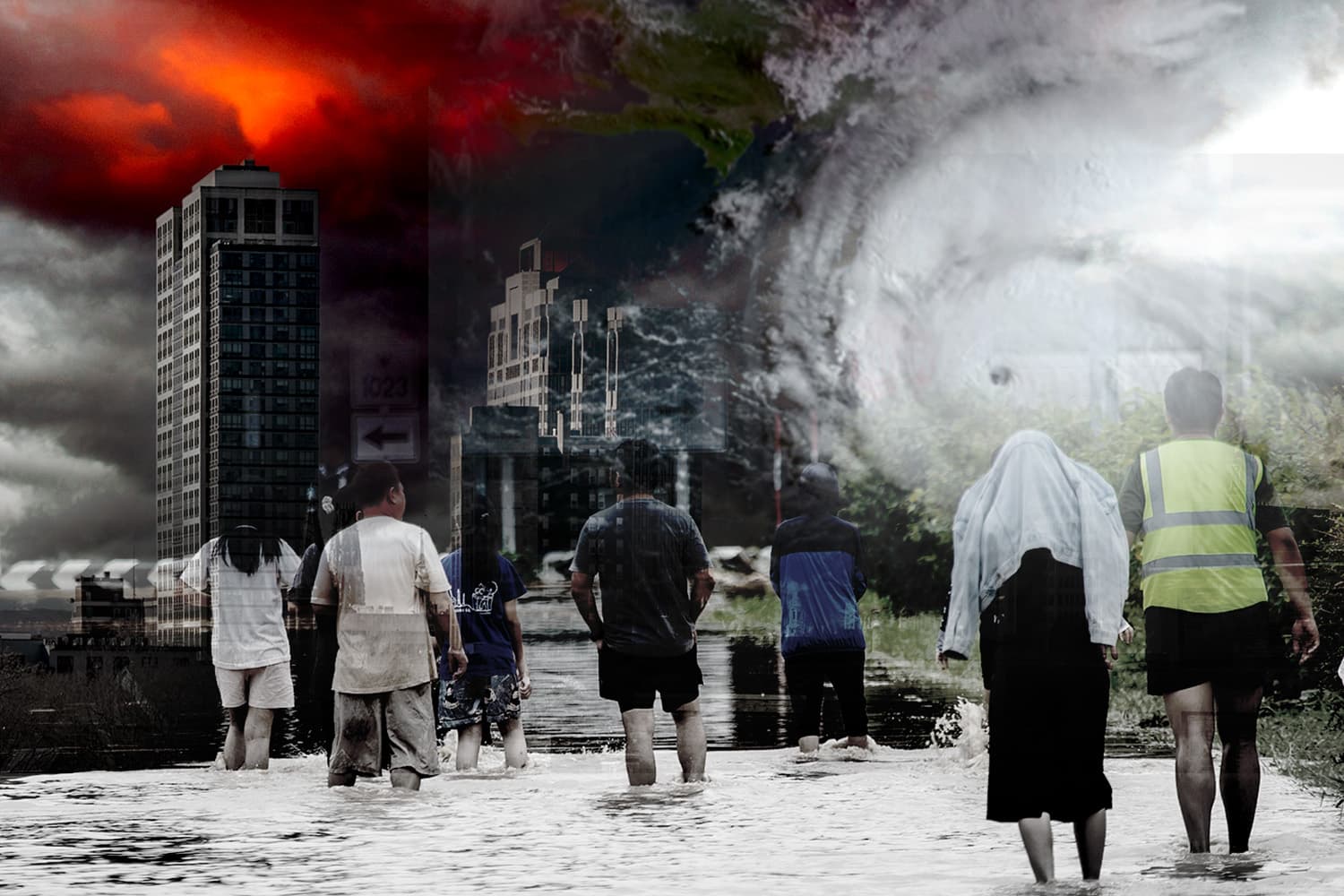 บทวิเคราะห์: ประเทศไทยในตารางความเสี่ยงภัยพิบัติโลก จากอันดับ 72 ทะยานขึ้นสู่ 17