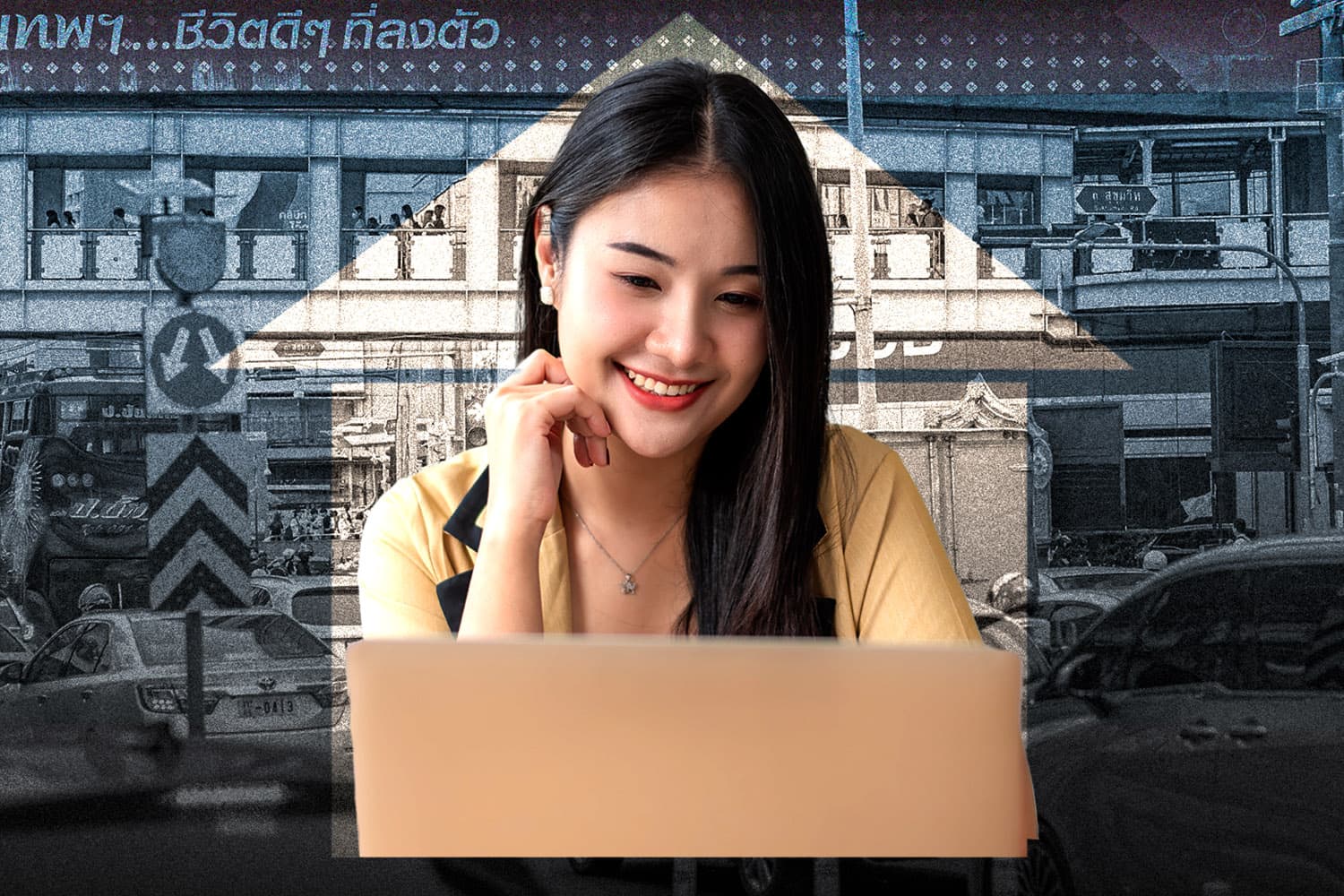 Work From Home ลดฝุ่นได้แค่ไหน? กทม.เร่งสร้างเครือข่าย WFH ตั้งเป้า 3 แสน ร่วมแล้ว 1.7 แสนคน