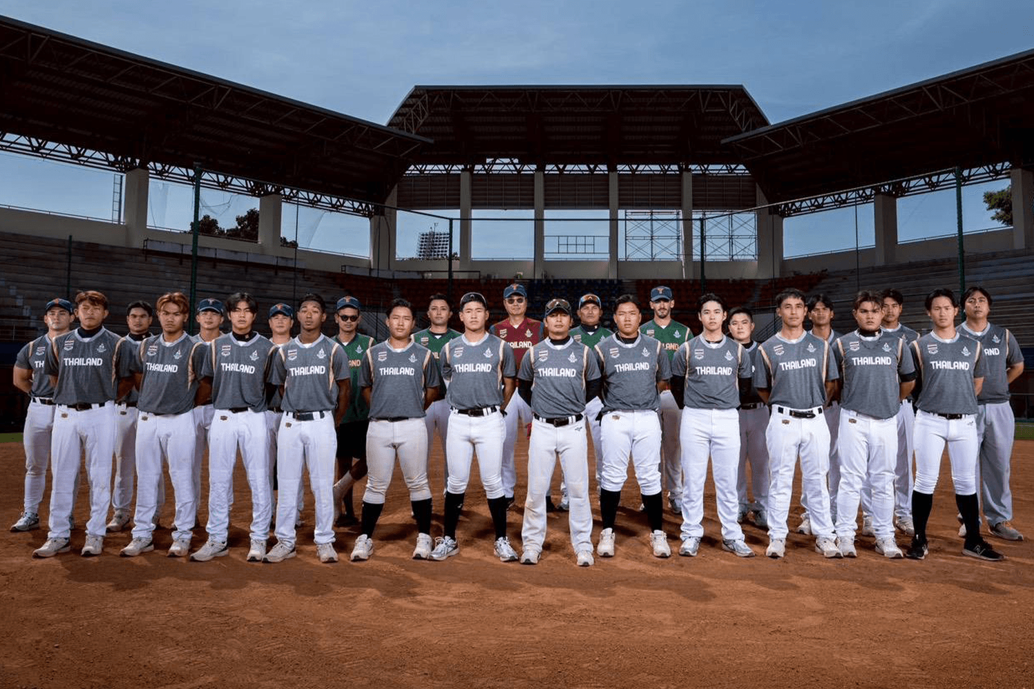 “เถ้าแก่น้อย” อัดฉีด เหรียญทอง 1 ล้านบาท “เบสบอลทีมชาติไทย” กีฬาซีเกมส์