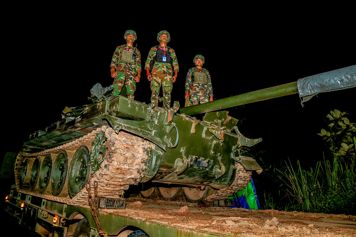 ผู้เชี่ยวชาญแนะอาเซียนต้องเข้ามามีบทบาทในความขัดแย้งไทย-กัมพูชา