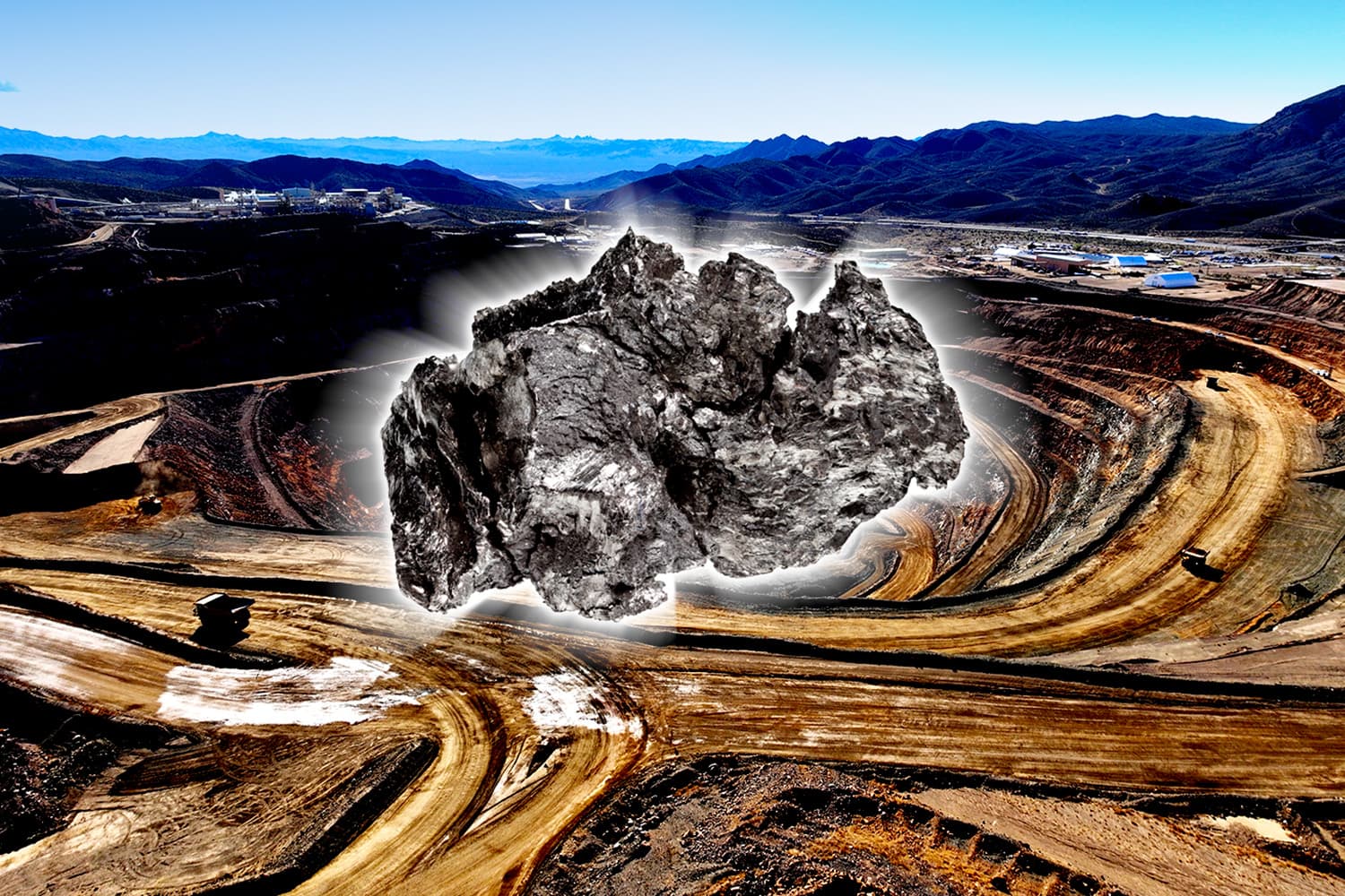 เปิด 10 อันดับประเทศที่ผลิต ‘แร่แรร์เอิร์ธ’ มากที่สุดในโลก ไทยโผล่อันดับ 6