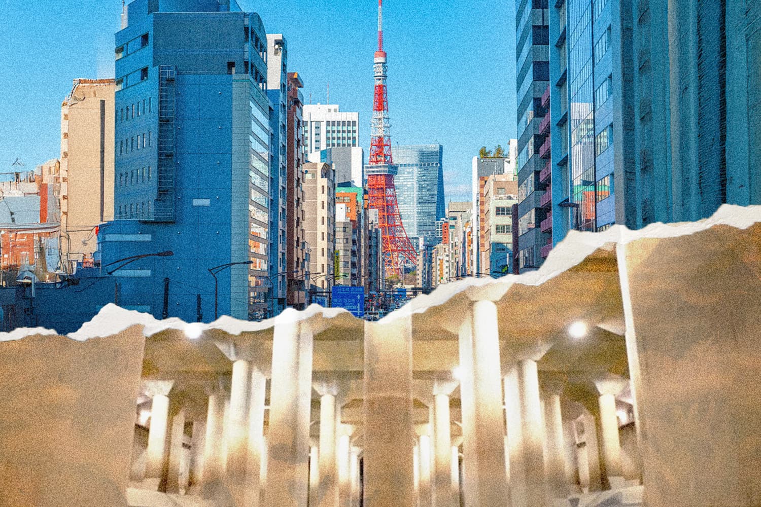 ‘G-Cans’ อุโมงค์ระบายน้ำใต้ดินของญี่ปุ่นที่ใหญ่ที่สุดในโลก ปกป้องกรุงโตเกียวจากภัยพิบัติ ‘น้ำท่วม’