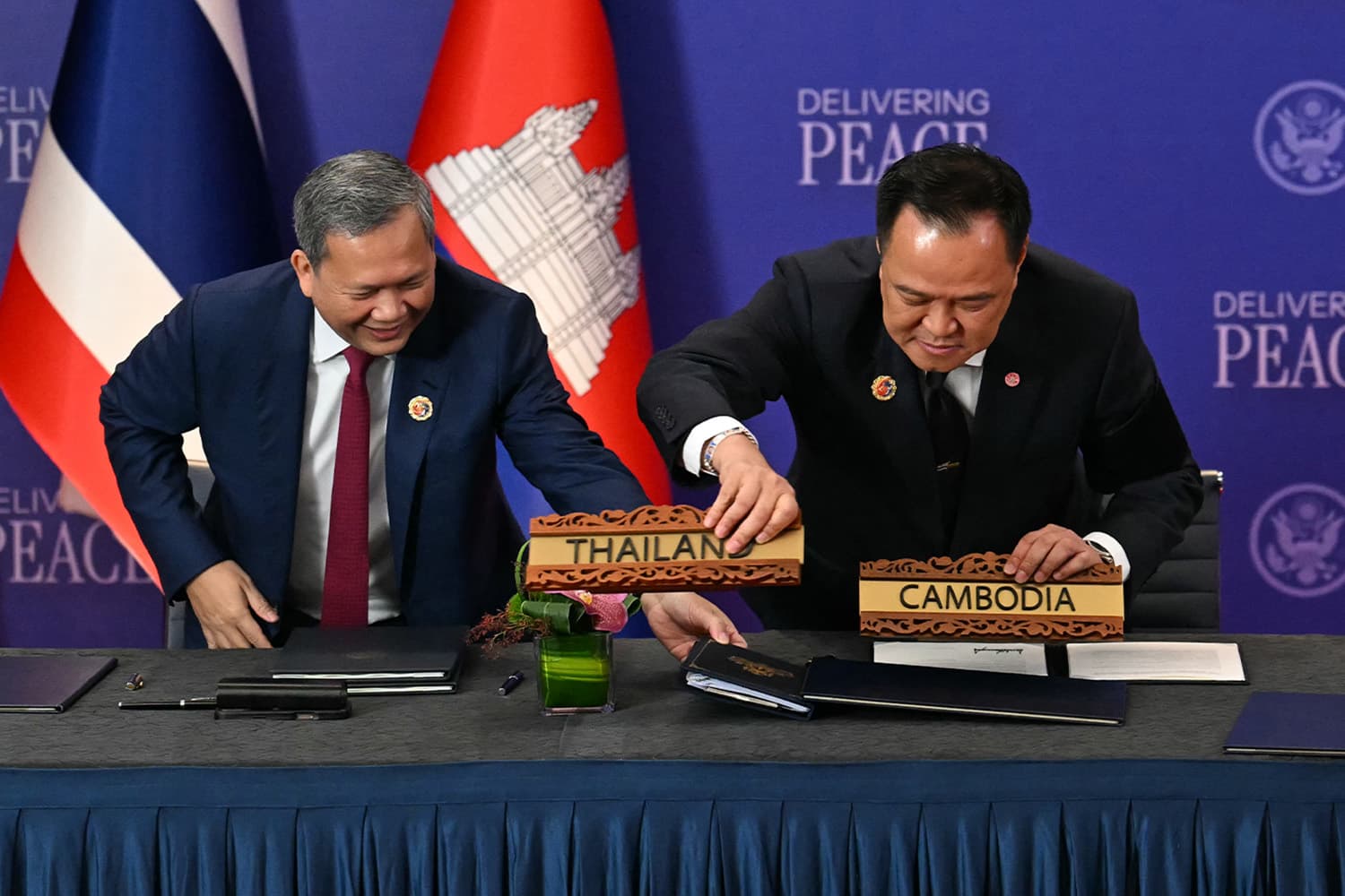 ผู้เชี่ยวชาญชี้ไทย-กัมพูชาขาดเจตจำนงทางการเมืองในการแก้ปัญหาชายแดน