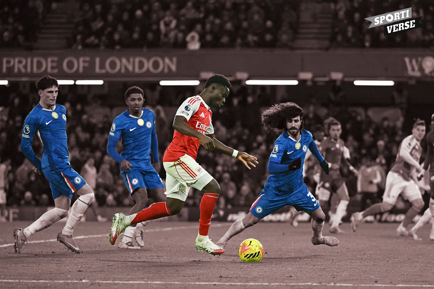 ‘สิงห์’ เจ๊า ‘ปืน’ ลอนดอน ดาร์บี้ สุดมัน! ‘หงส์’ เลิกกาก ชนะเป็นแล้ว พรีเมียร์ลีก 2025/26 หลังจบนัดที่ 13