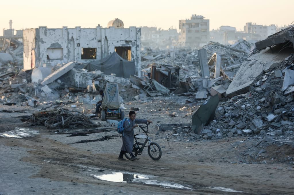 Photo by : AFP
