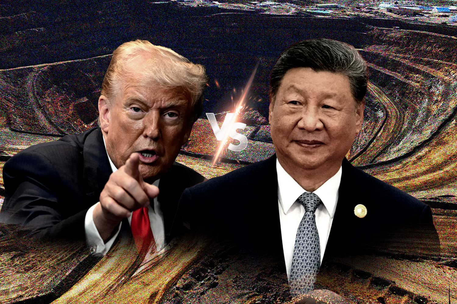 สหรัฐฯ ทุ่มเดิมพันใหญ่แข่งจีนไล่เซ็น MOU แร่แรร์เอิร์ธกับหลายประเทศในเอเชีย