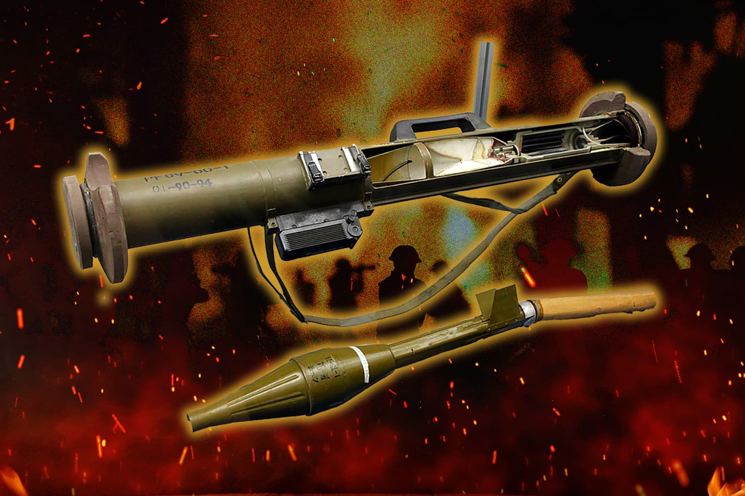 เปิดความร้ายกาจ ‘PF-89’ เครื่องยิงจรวดต่อต้านรถถังของจีนที่ไทยยึดได้จากกัมพูชา