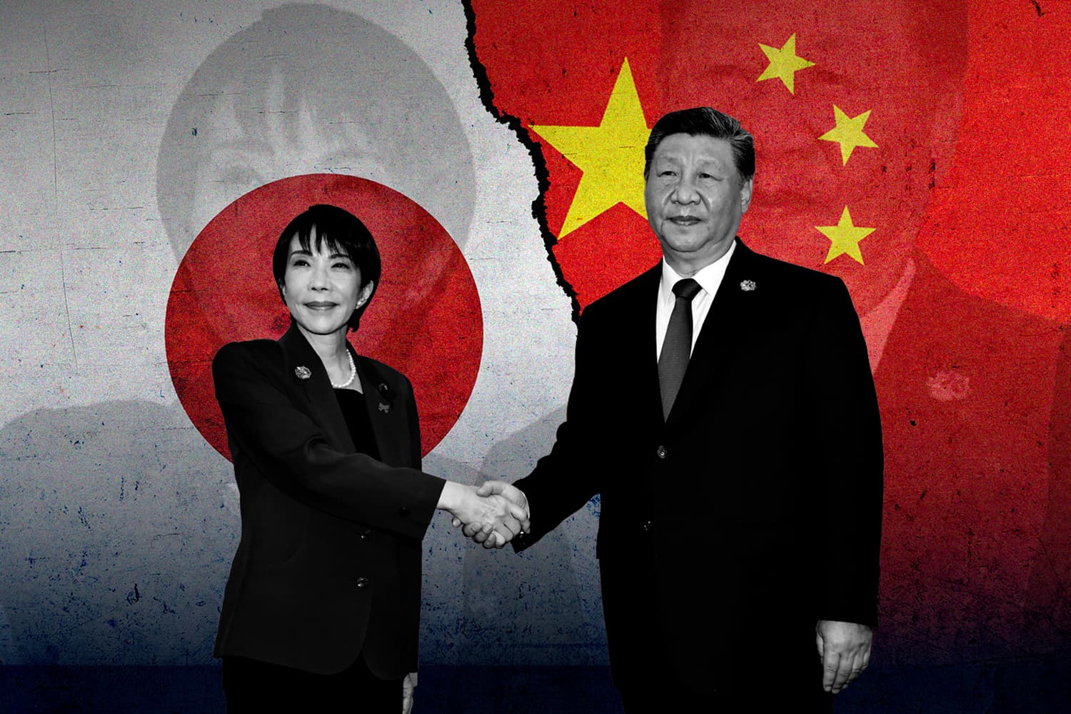 บทวิเคราะห์ : ทำไมมหาอำนาจเอเชียคู่ค้ารายใหญ่อย่าง ‘จีน’ VS ‘ญี่ปุ่น’ ถึงเป็นเหมือนเสือที่อยู่ถ้ำเดียวกันไม่ได้