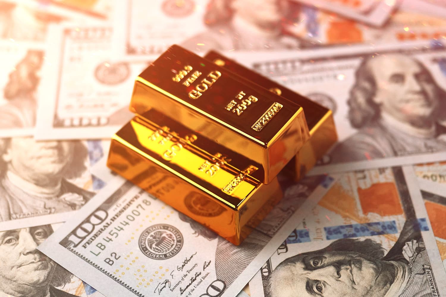 ทองกลับสู่ขาขึ้น! ตลาดคาดเฟดลดดอกเบี้ย 80% หนุนแนวโน้มบวกต่ออีก 1–2 ปี