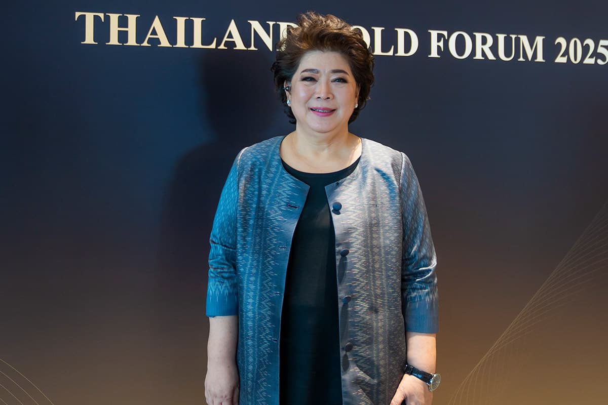 พวรรณ์ นววัฒนทรัพย์ ประธานเจ้าหน้าที่บริหาร บริษัท วายแอลจี บูลเลี่ยน อินเตอร์เนชั่นแนล จำกัด (YLG)