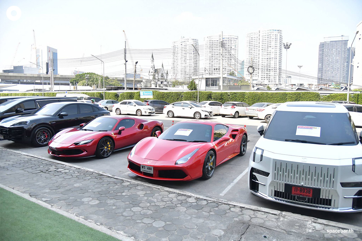 PhotoStory-บรรยากาศ ‘นายกฯ’ นำแถลงผลปฏิบัติการ ‘ถอนรากสแกมเมอร์ข้ามชาติ’ ณ กองบัญชาการตำรวจสอบสวนกลาง (บช.ก)