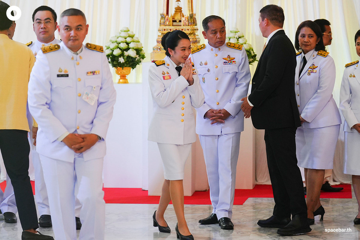 PhotoStory-บรรยากาศพิธีทางศาสนามหามงคล 5 ศาสนา เฉลิมพระเกียรติฯ