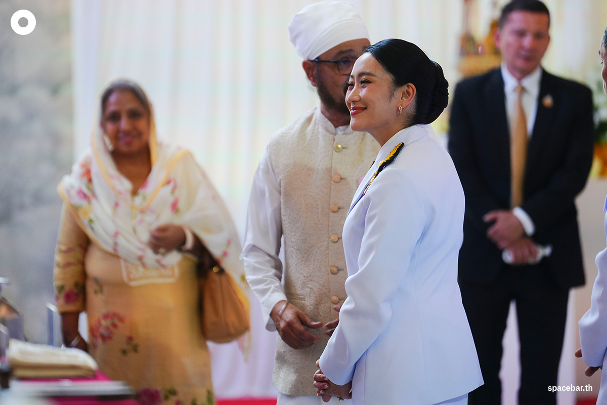 PhotoStory-บรรยากาศพิธีทางศาสนามหามงคล 5 ศาสนา เฉลิมพระเกียรติฯ